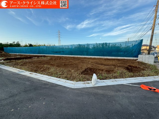 【外観】 | 船橋市大穴南14期　全7区画 | 閑静で落ち着いた住宅街でのびのび子育てするこができます！老後や夫婦二人の住まいにも如何でしょうか♪