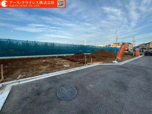 【外観】 | 船橋市大穴南14期　全7区画 | 教育施設と生活施設の整った住みごこちの良い立地で子育て環境にもピッタリです♪
近隣には公園もあり、小さなお子様ものびのび遊ばせることができます！