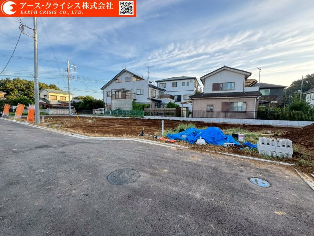 【外観】 | 船橋市大穴南14期　全7区画 | 静かで落ち着いた大穴南エリア。広さや形の異なる土地が揃い、どんなライフスタイルにも対応可能です。子育てや趣味、在宅ワークも余裕をもって楽しめる理想の環境で、新しい生活をスタートさせませか。