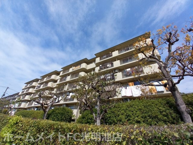 新檜尾台団地29号棟