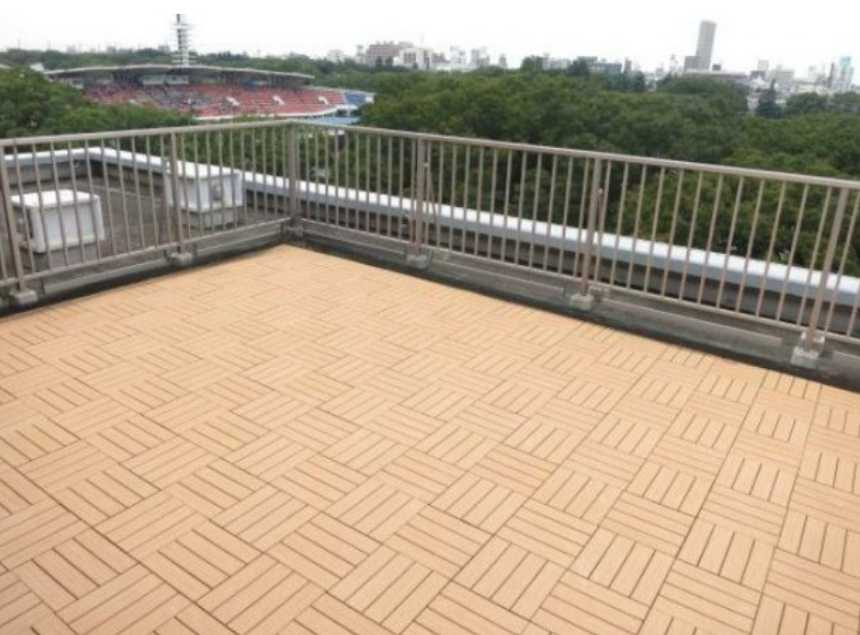 アーデン駒沢パークフロント　最上階角部屋　ペット相談　ルーフバルコニーの設備