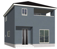 常滑市神明町１丁目153『仲介料無料』新築戸建ての画像