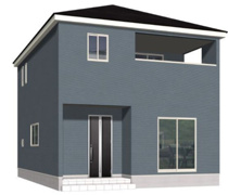 常滑市神明町１丁目153『仲介料無料』新築戸建ての画像