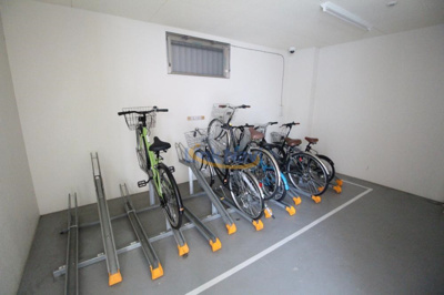 【駐車場】 | プロスパー十三