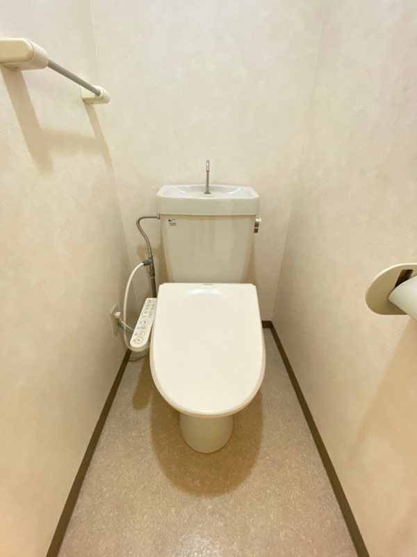 ロジュマン六甲のトイレ