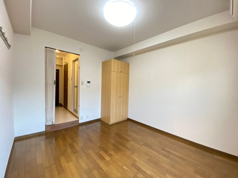 ロジュマン六甲の寝室