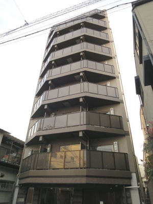 【外観】 | ハーモニーレジデンス品川荏原