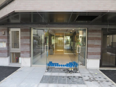 【エントランス】 | ハーモニーレジデンス品川荏原