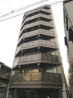 【外観】 | ハーモニーレジデンス品川荏原