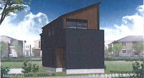 横浜市栄区笠間4丁目　新築戸建全6棟　5号棟 