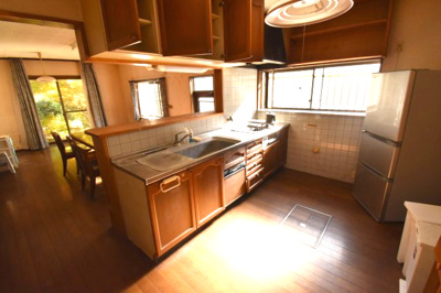 【キッチン】 | 霧島市横川町下ノ