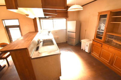 【キッチン】 | 霧島市横川町下ノ