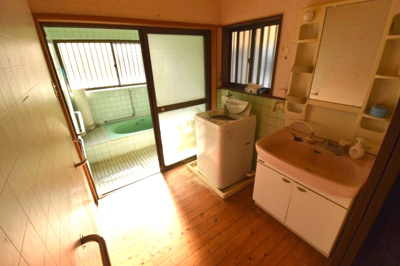 【洗面所】 | 霧島市横川町下ノ