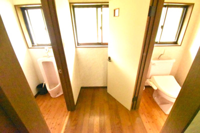 【トイレ】 | 霧島市横川町下ノ