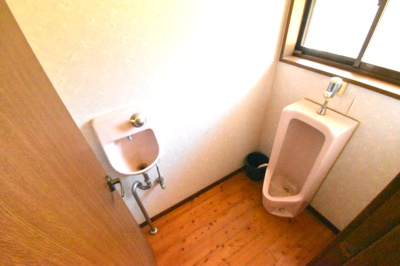 【トイレ】 | 霧島市横川町下ノ