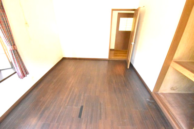 【洋室】 | 霧島市横川町下ノ