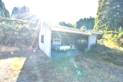 【駐車場】 | 霧島市横川町下ノ