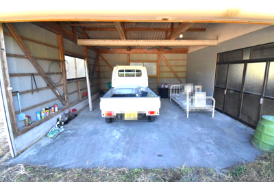 【駐車場】 | 霧島市横川町下ノ