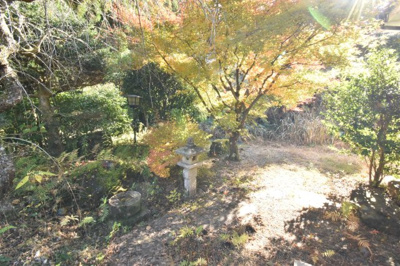 【庭】 | 霧島市横川町下ノ