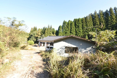 【庭】 | 霧島市横川町下ノ