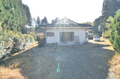 【庭】 | 霧島市横川町下ノ