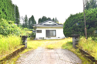 【前面道路含む現地写真】 | 霧島市横川町下ノ