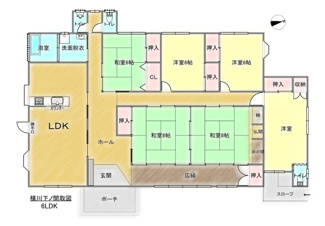 【間取り】 | 霧島市横川町下ノ