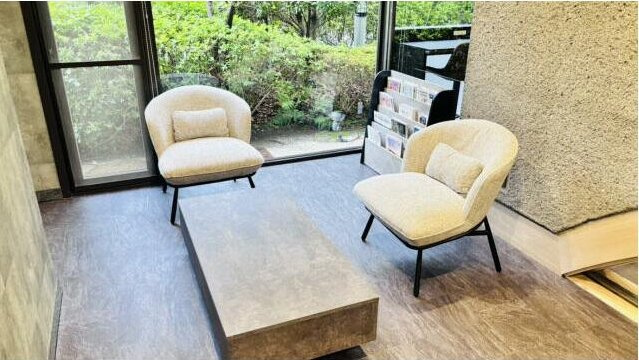 アルファコンフォート熊本の内装