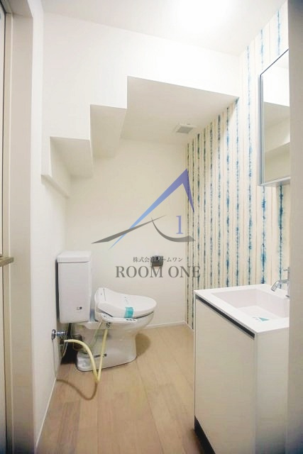 hacco houseの内装