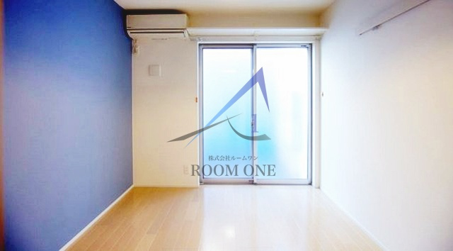 hacco houseの居間・リビング|洋室のお部屋です。