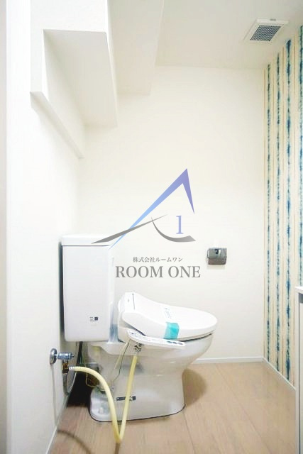 hacco houseのトイレ|トイレです。