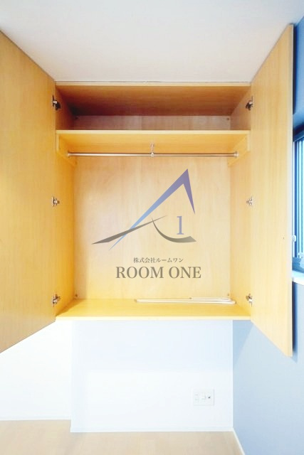 hacco houseの収納|収納です。