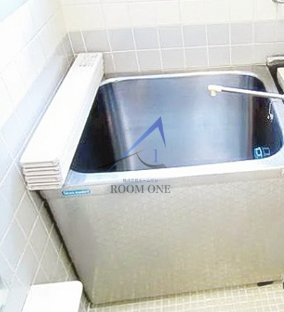 アネックスＭの浴室|お風呂です。