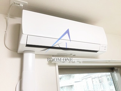 ＳＫ’　Ｖｉｖｒｅ　-エスケイビブレ-の設備|エアコン付きです。