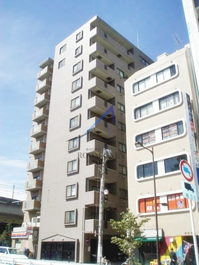 カテリーナ赤羽の外観|外観です。