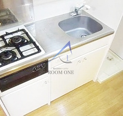 カテリーナ赤羽のキッチン|キッチンです。