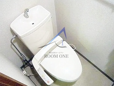 カテリーナ赤羽のトイレ|トイレです。