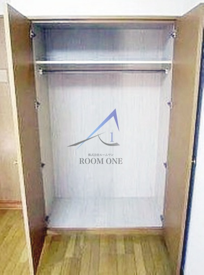 カテリーナ赤羽の収納|収納です。