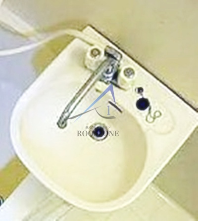 カテリーナ赤羽の洗面所|洗面台です。