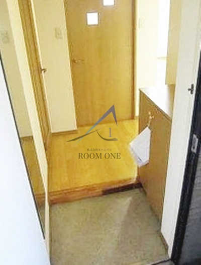 カテリーナ赤羽の玄関|玄関です。