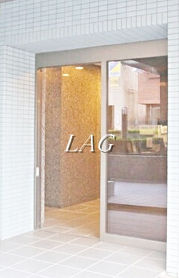 【エントランス】 | ルネ小岩 | エントランスです。