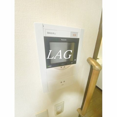 【セキュリティ】 | ルネ小岩 | TVモニターフォンです。