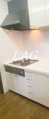 【設備】 | ルネ小岩 | 2口コンロです。