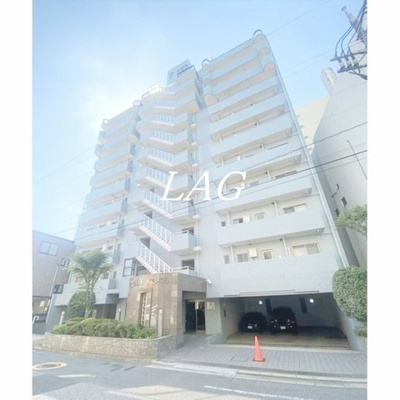 【外観】 | ルネ小岩 | 外観です。