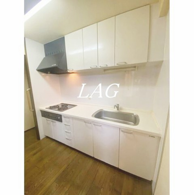 【キッチン】 | ルネ小岩 | キッチンです。