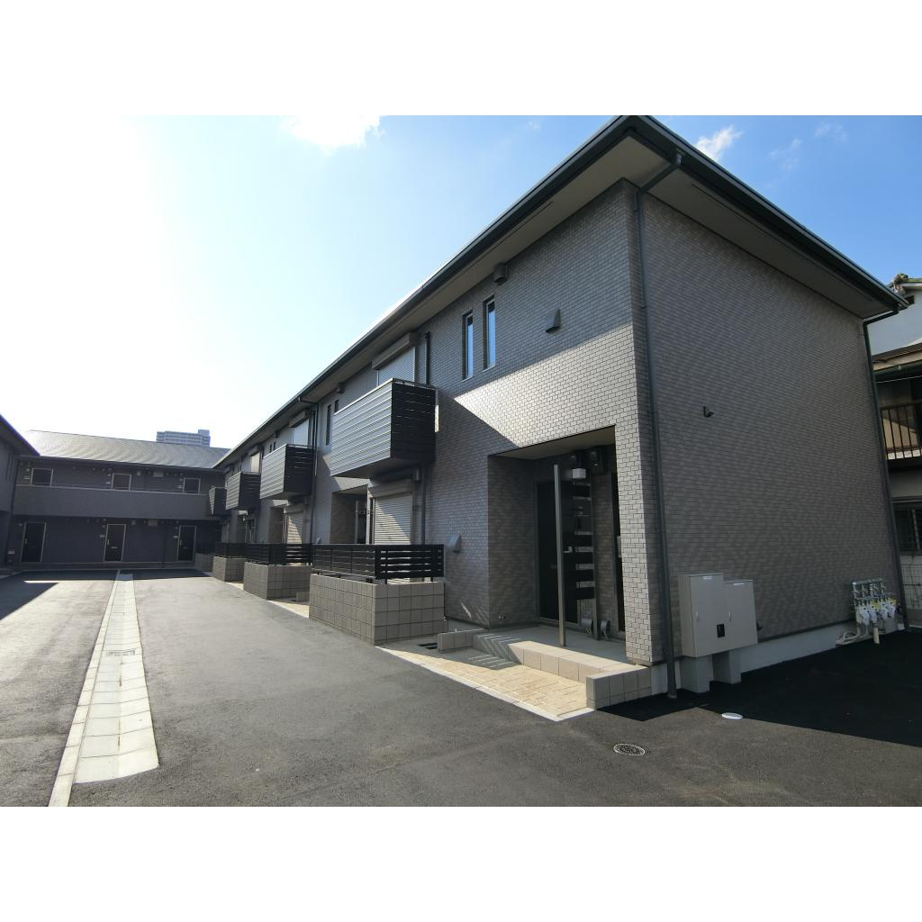 プレセアコート花園　Ａ棟