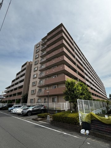 【外観】ビクトリアアネーロ大宮 