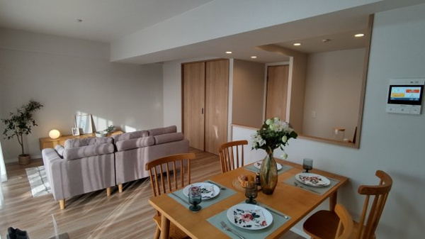 ビクトリアアネーロ大宮の画像