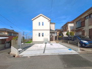 常滑市青海町６丁目70『仲介料無料』新築戸建ての画像