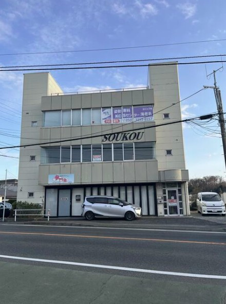 サトウビル（3-B）の外観